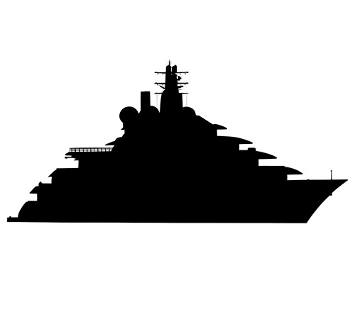 Yacht Wrap